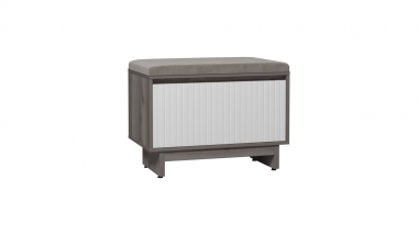 Тумба с откидной дверью 